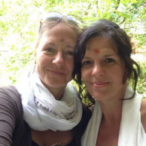 Trainerinnen-Team: Petra und Sabine