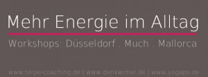 Workshops für mehr Energie im Alltag