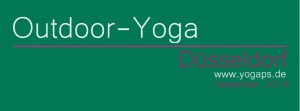 Outdoor-yoga düsseldorf - Yoga im September an der frischen Luft
