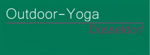 Outdoor-Yoga Düsseldorf - Yoga am Strand, September 2015
