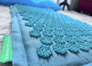 Akupressurmatte nach dem Yoga | YOGAPS